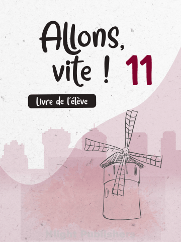 Allons, Vite ! SB 11 Marketing