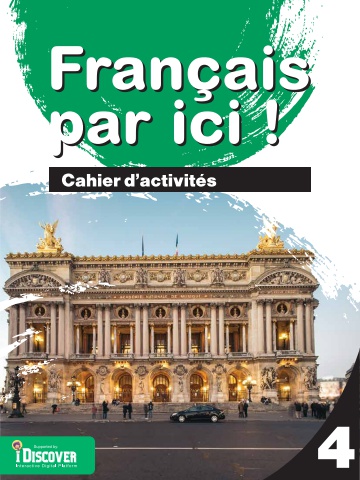Francais par ici WB 4 Ebook