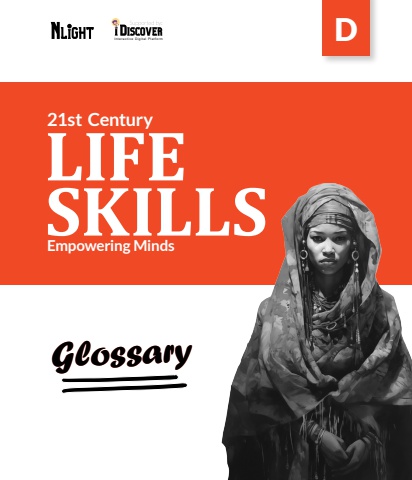 Life Skills D Glossary