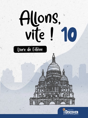 Allons, vite! SB 10 Ebook