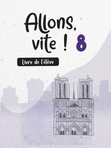 Allons, Vite ! SB 8 Marketing