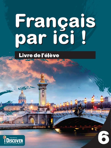 Francais par ici SB 6 Ebook Sample