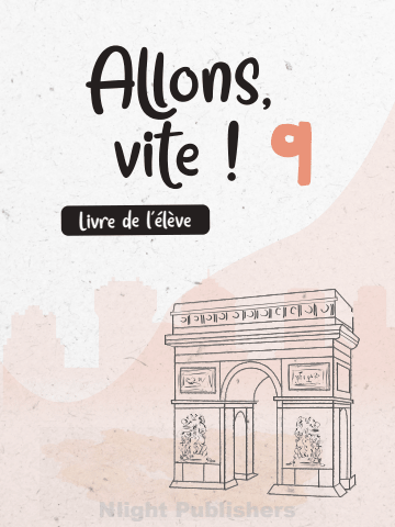 Allons, Vite ! SB 9 Marketing