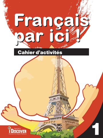 Francais par ici WB 1 Ebook