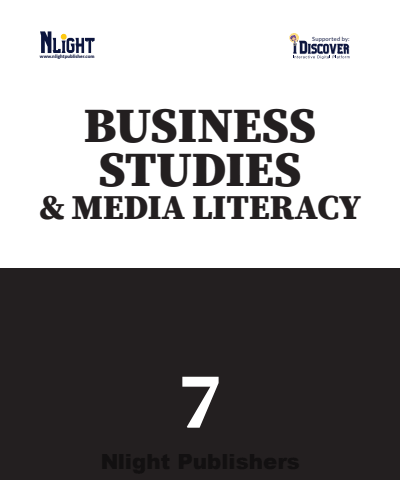 Business Studies and Media Literacy 7 Marketing