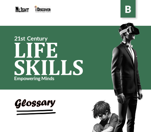 Life Skills B Glossary