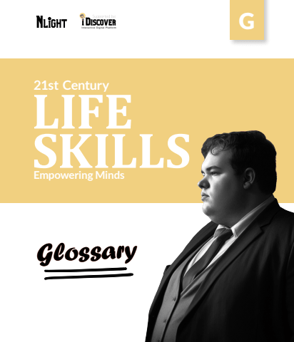 Life Skills G Glossary
