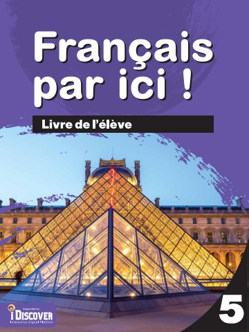 Francais par ici SB 5 Ebook