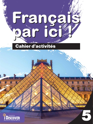 Francais par ici WB 5 Ebook