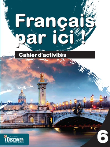 Francais par ici WB 6 Ebook
