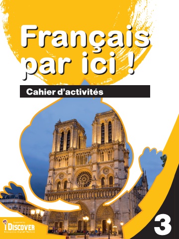 Francais par ici WB 3 Ebook