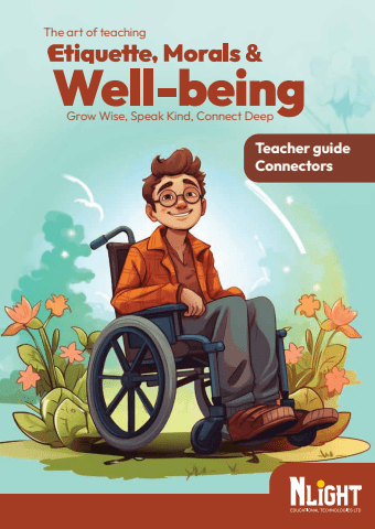 Etiquette, Morals and Wellbeing Connectors Teacher Guide