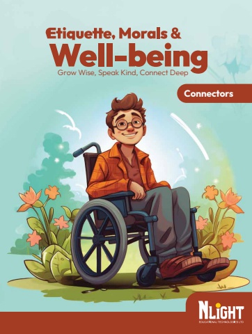 Etiquette, Morals and Wellbeing Connectors Ebook