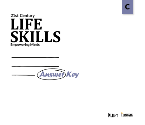 Life Skills C Answer key