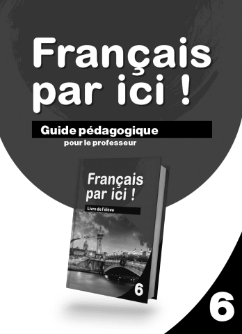 Francais par ici TG 6