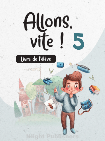 Allons, Vite ! SB 5 Marketing