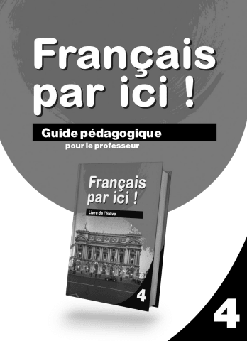 Francais par ici TG 4