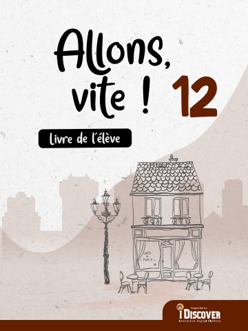 Allons, vite! SB 12 Ebook Sample