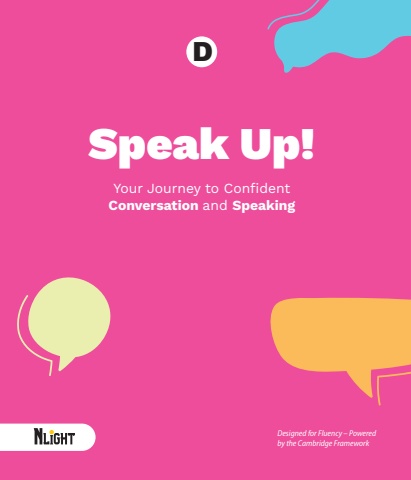Speak up D Interactive