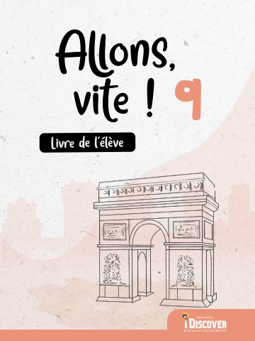 Allons, vite! SB 9 Ebook