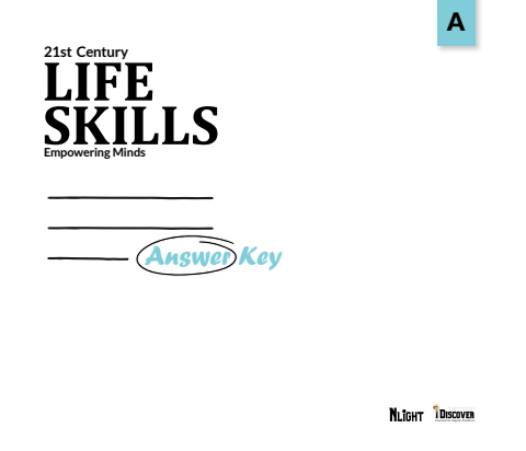 Life Skills A Answer key