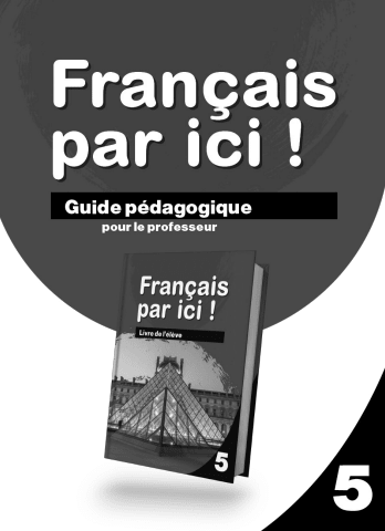 Francais par ici TG 5