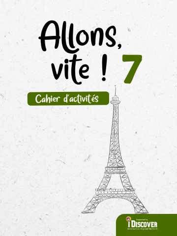 Allons, vite! WB 7 Ebook