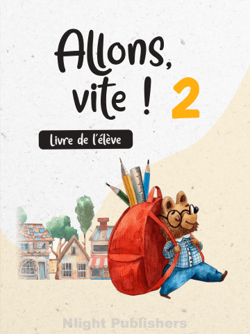 Allons, Vite ! SB 2 Marketing