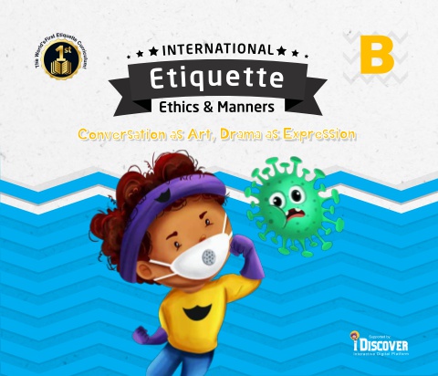 Etiquette, Ethics and Manners B Ebook