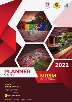 Planner Guru MRSM Balik Pulau