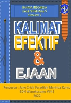 Modul BI Jane Cristi Faradilah Merinda Karno SDN Wonokusumo VI/45