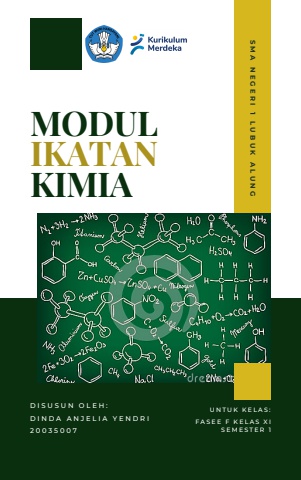 DINDA FIX MODUL IKATAN KIMIA