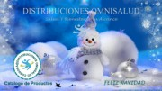 catalogo omnisalud navidad