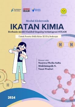 Modul Interaktif Ikatan Kimia STEAM_SkalaBesar