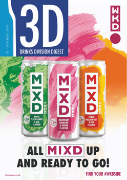 3D November Edition