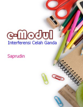 e-Modul Interferensi Celah Ganda