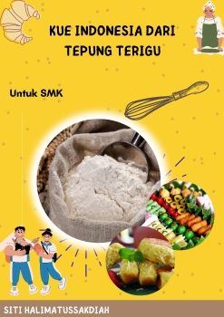 Kue indonesia dari terigu 3.3