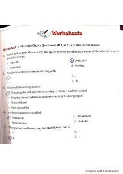 6Class-Ch5 bk ex and Qans