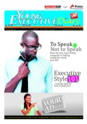 Young Executive Diary 17