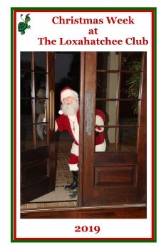 Christmas Week at Lox_Neat