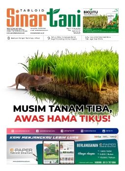 Sinar Tani Edisi 4022
