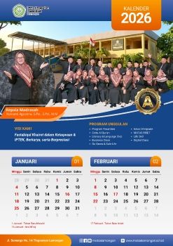 e-KALENDER MATAS 2026