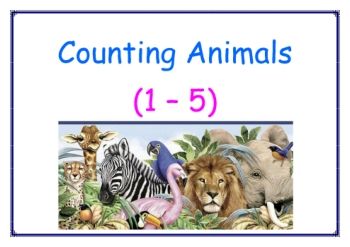 Counting Animals