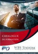 catalogue de formation WBS TRAINING_Neat