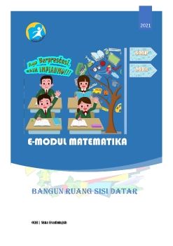 EModul Bangun Ruang Sisi Datar