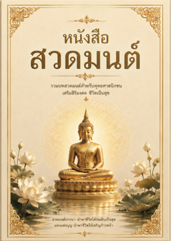 หนังสือสวดมนต์