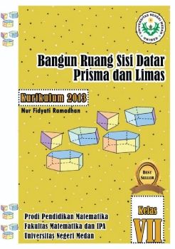 Nur Fidyati Ramadhan Bangun Ruang Sisi Datar