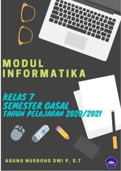 Modul Informatika Kelas 7