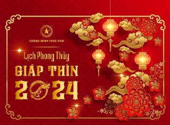 Lịch bàn Việt 2024