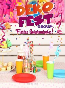 CATALOGO DEKO FEST GROUP
